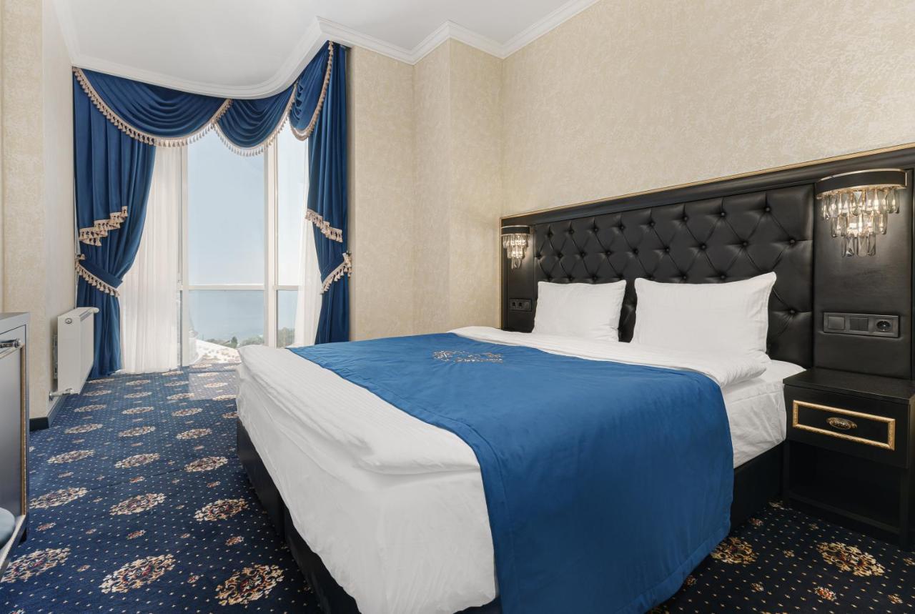 אודסה Arcadia City Apartments מראה חיצוני תמונה