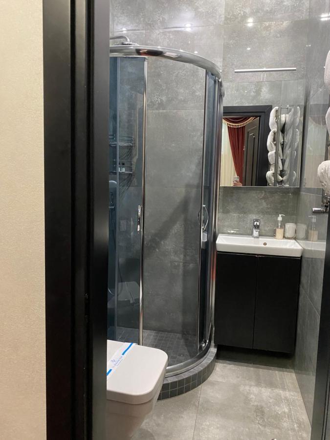 אודסה Arcadia City Apartments מראה חיצוני תמונה