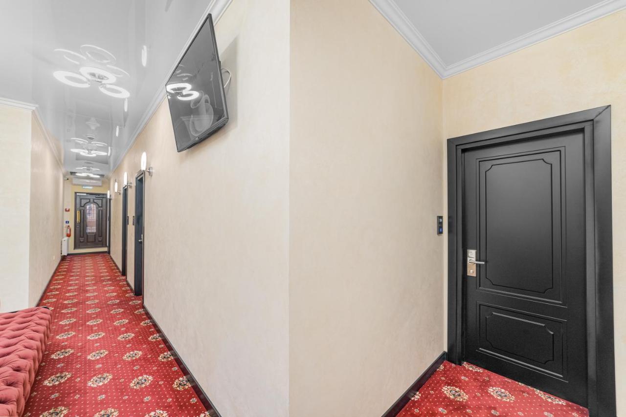 אודסה Arcadia City Apartments מראה חיצוני תמונה