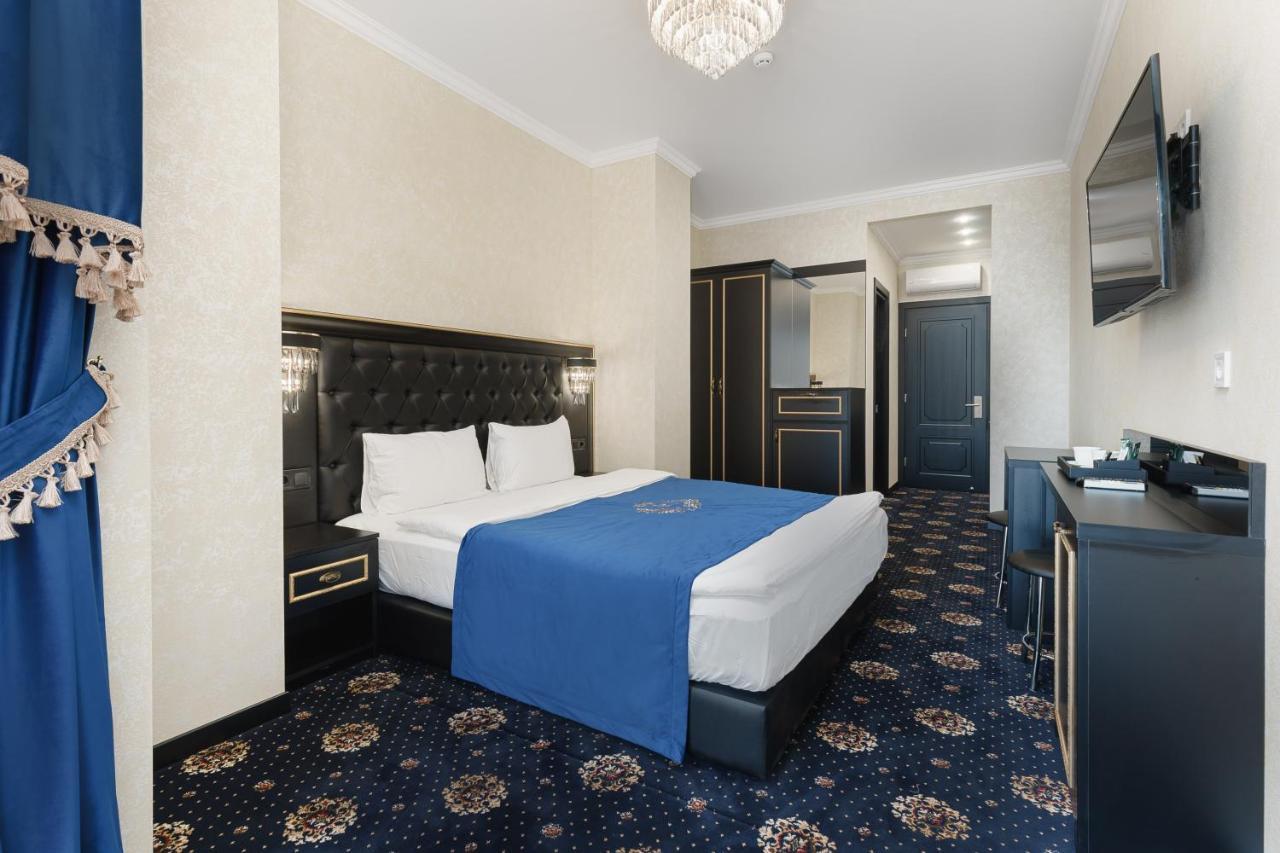 אודסה Arcadia City Apartments מראה חיצוני תמונה