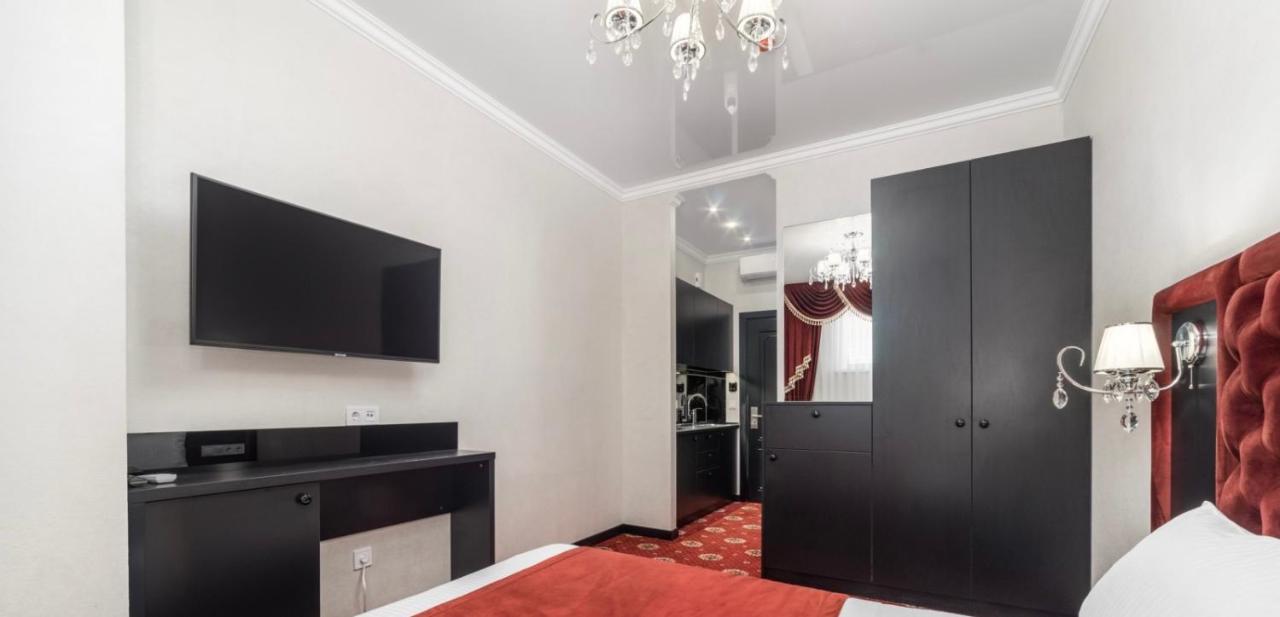 אודסה Arcadia City Apartments מראה חיצוני תמונה