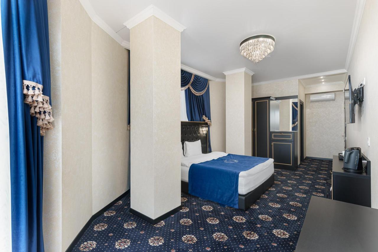 אודסה Arcadia City Apartments מראה חיצוני תמונה