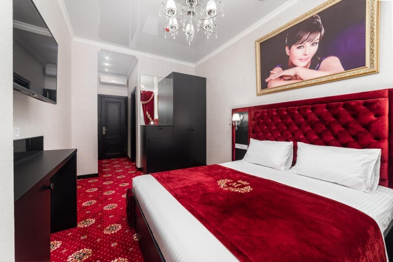 אודסה Arcadia City Apartments מראה חיצוני תמונה