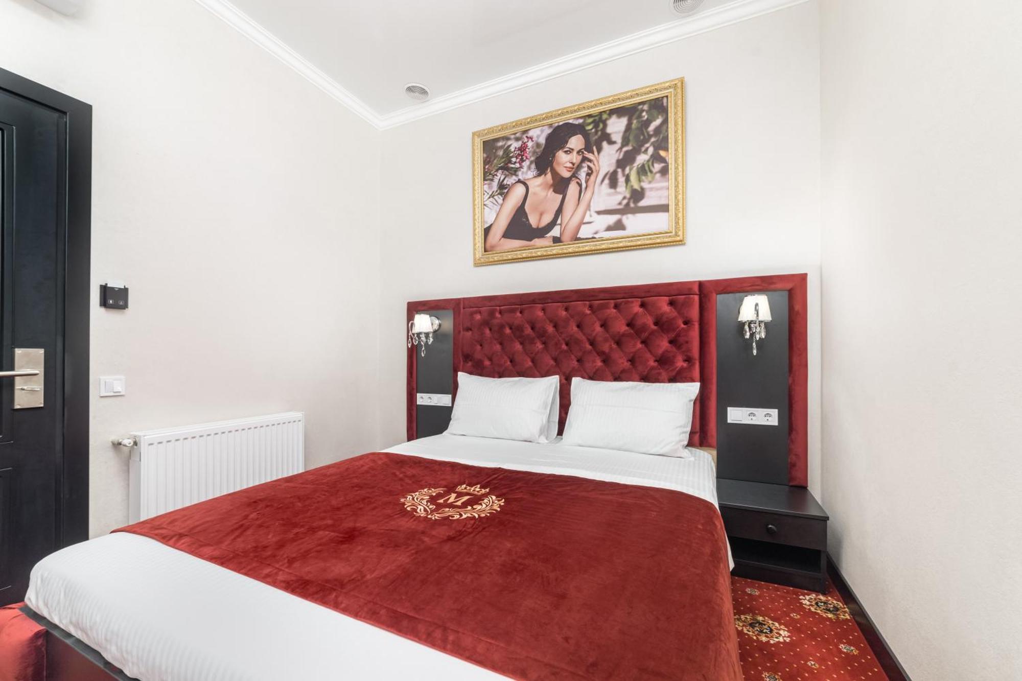 אודסה Arcadia City Apartments מראה חיצוני תמונה