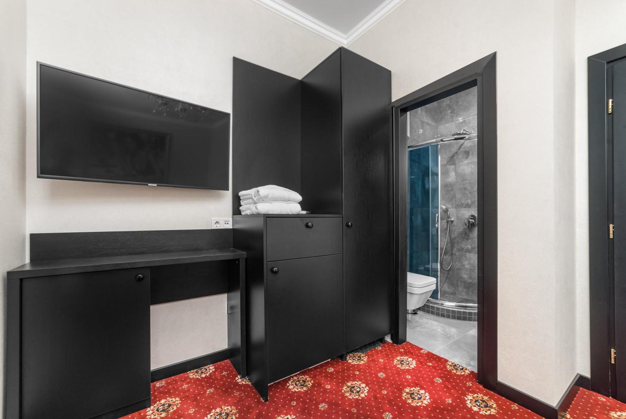 אודסה Arcadia City Apartments מראה חיצוני תמונה