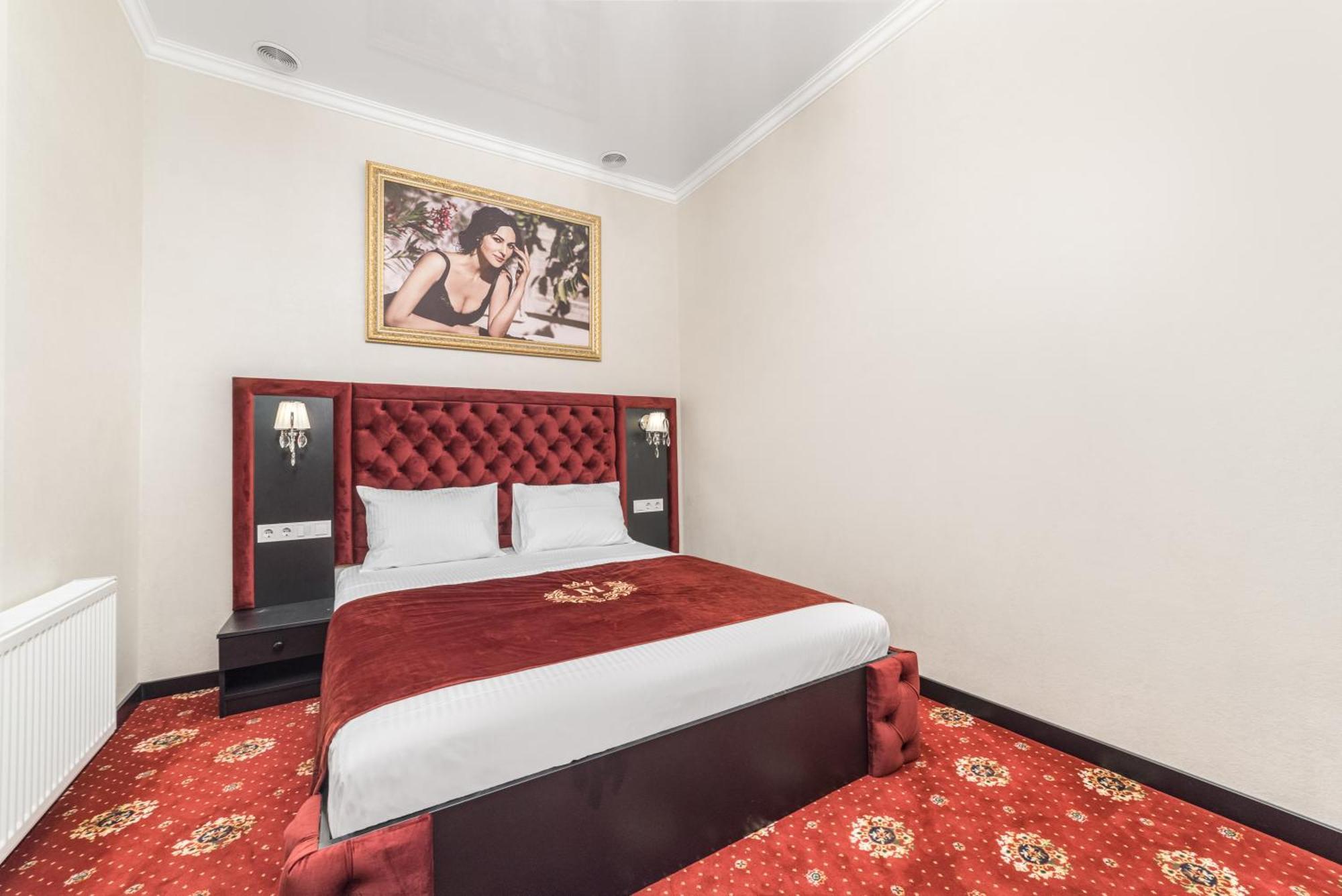 אודסה Arcadia City Apartments מראה חיצוני תמונה