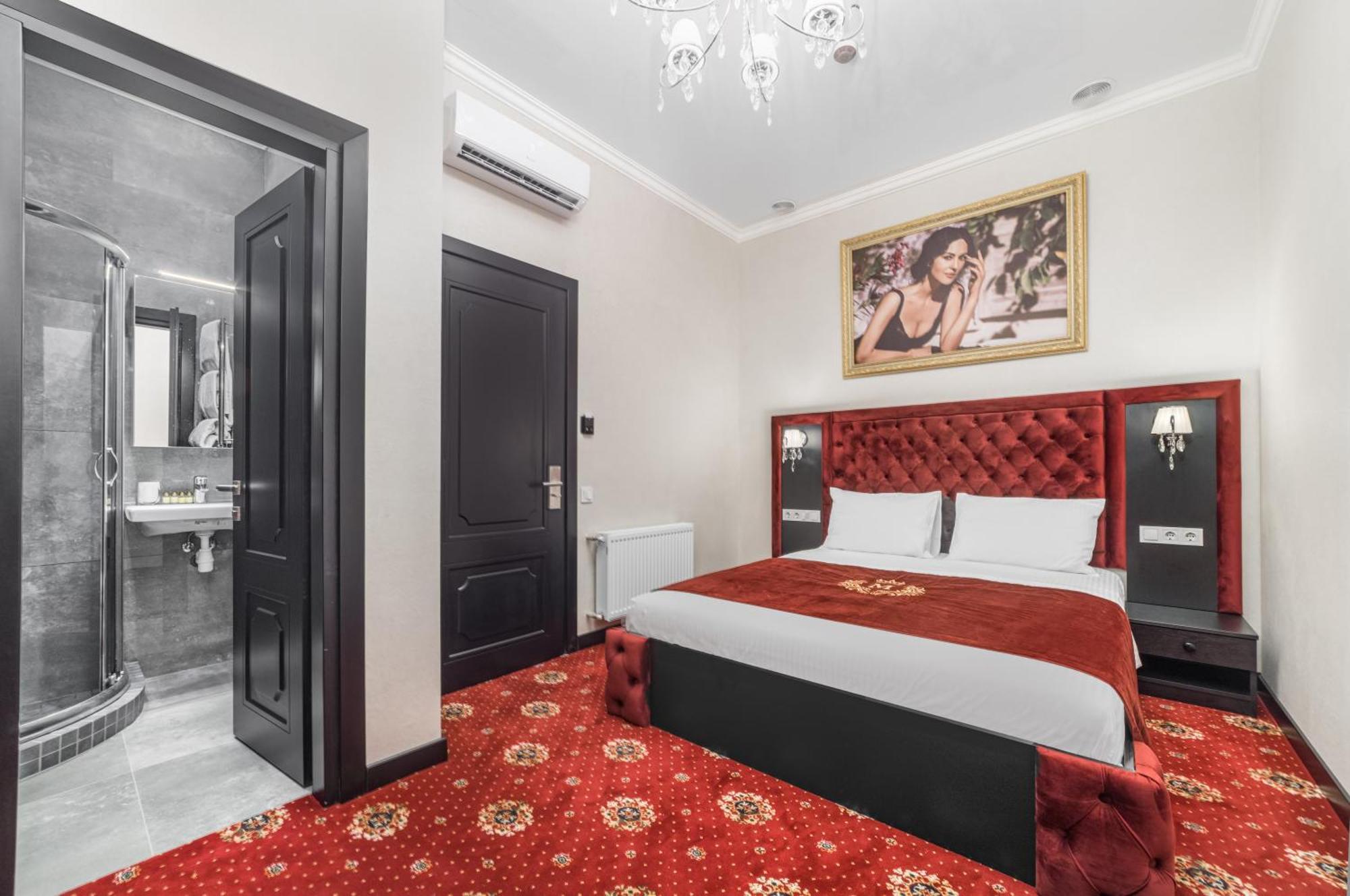 אודסה Arcadia City Apartments מראה חיצוני תמונה